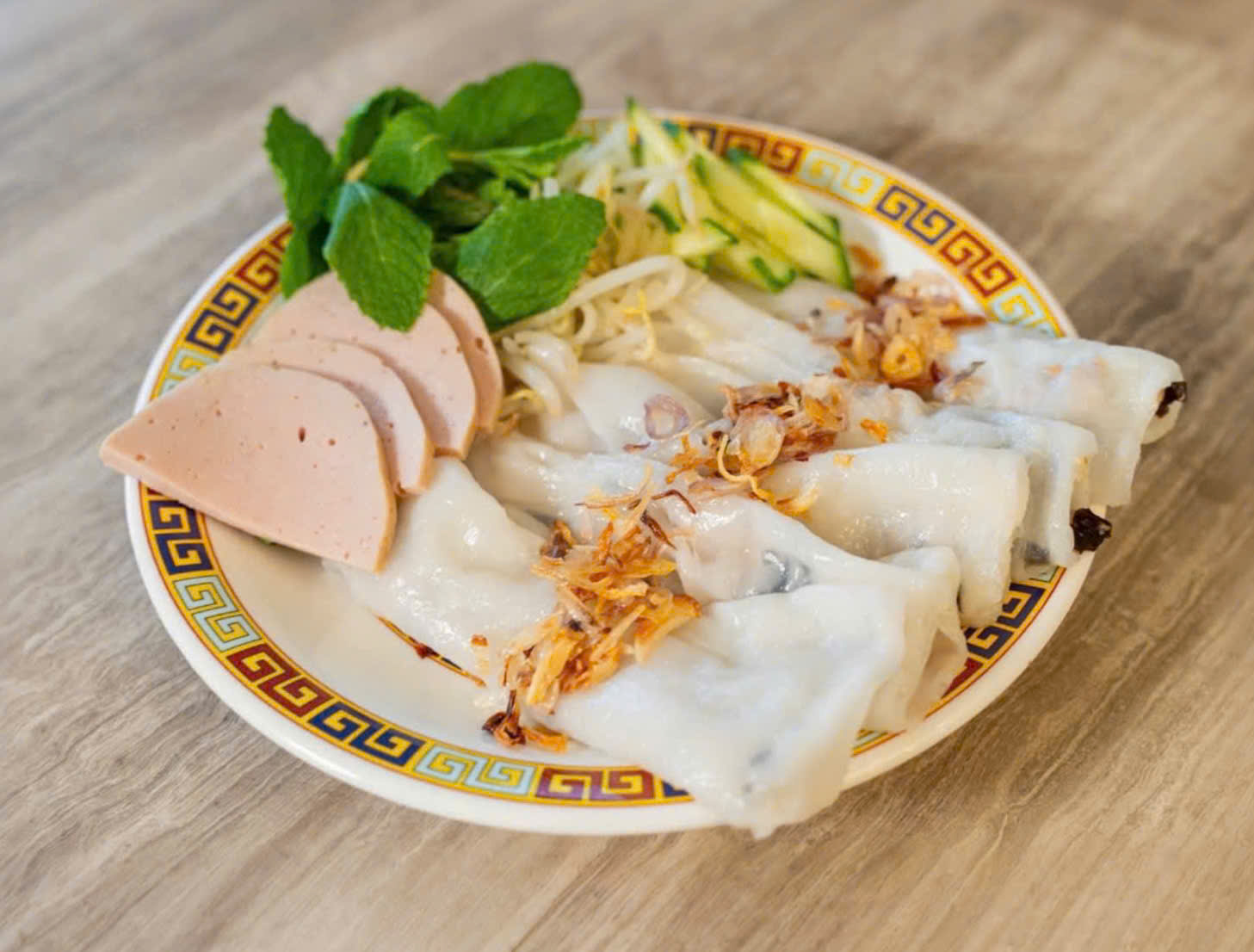 Bánh cuốn Cô Nghi
