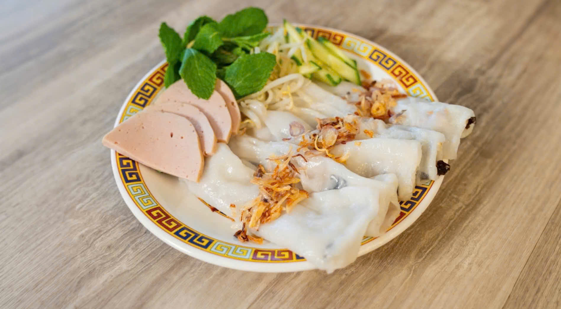 Bánh cuốn Cô Nghi