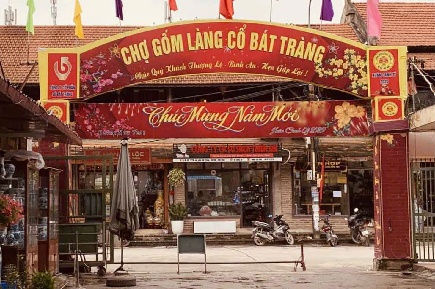 Chợ Gốm